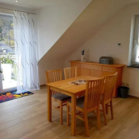 Appartement Moselcharme