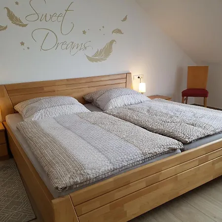 Moselcharme Appartement *