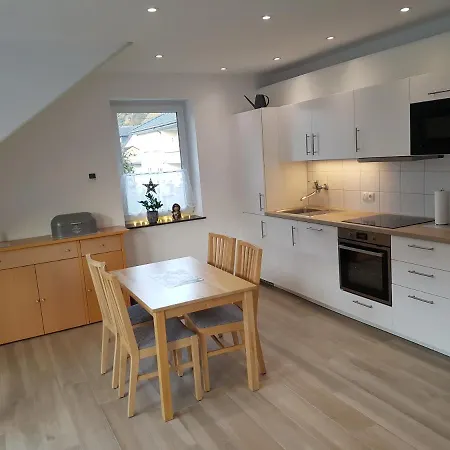 Moselcharme Apartamento Alken