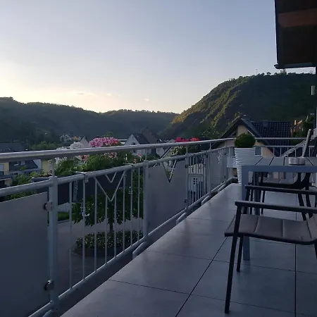 Moselcharme Appartement *