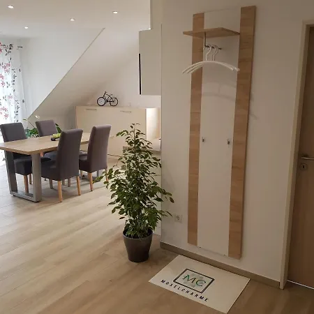Appartement Moselcharme