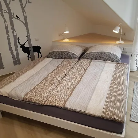 Appartement Moselcharme Alken