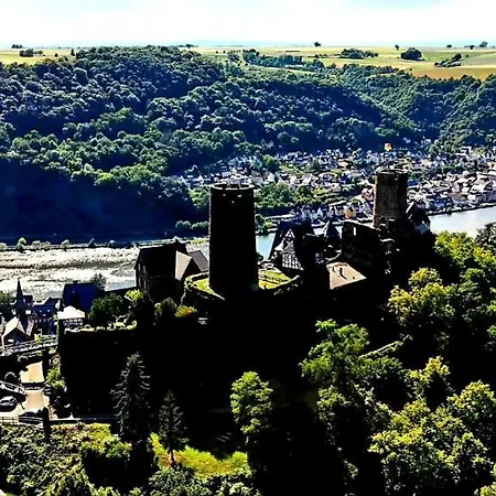 Moselcharme Appartement Alken