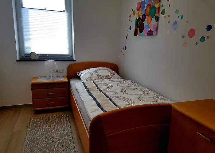 Moselcharme Apartment