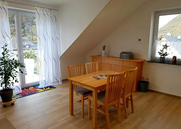 Apartment Moselcharme