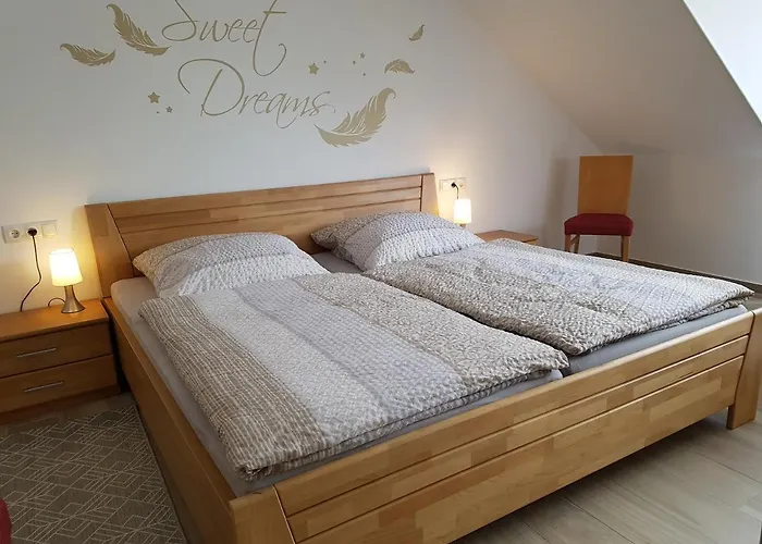 Moselcharme Apartment *