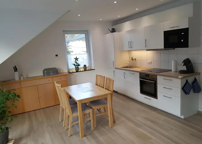 Moselcharme Apartment Alken