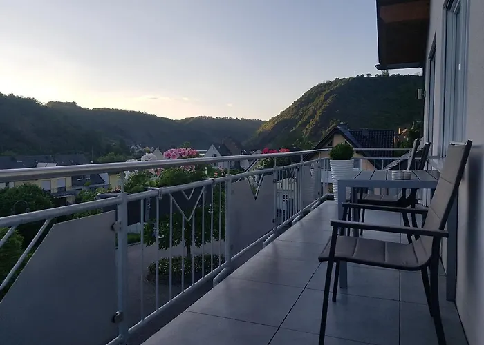 Moselcharme Apartment *