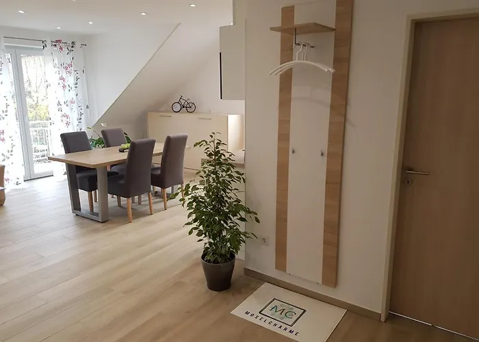 Apartment Moselcharme