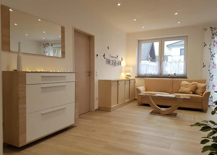 Apartment Moselcharme Alken