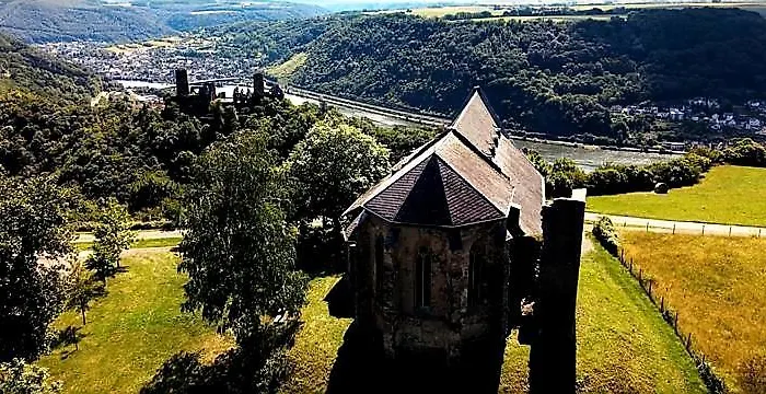 Moselcharme Apartment Alken