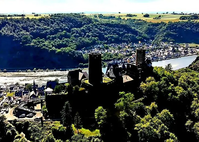 Moselcharme Apartment Alken