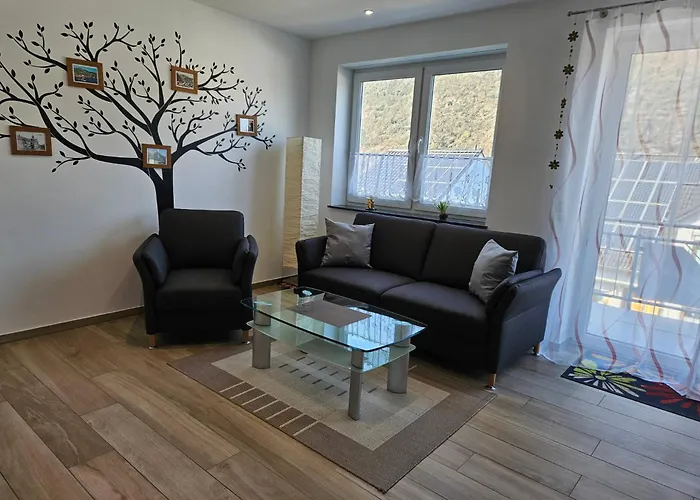 Moselcharme Apartment *
